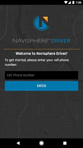 Navisphere Driver