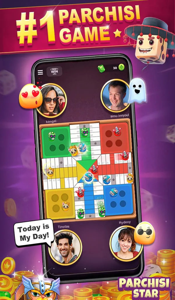 Parchisi STAR Online