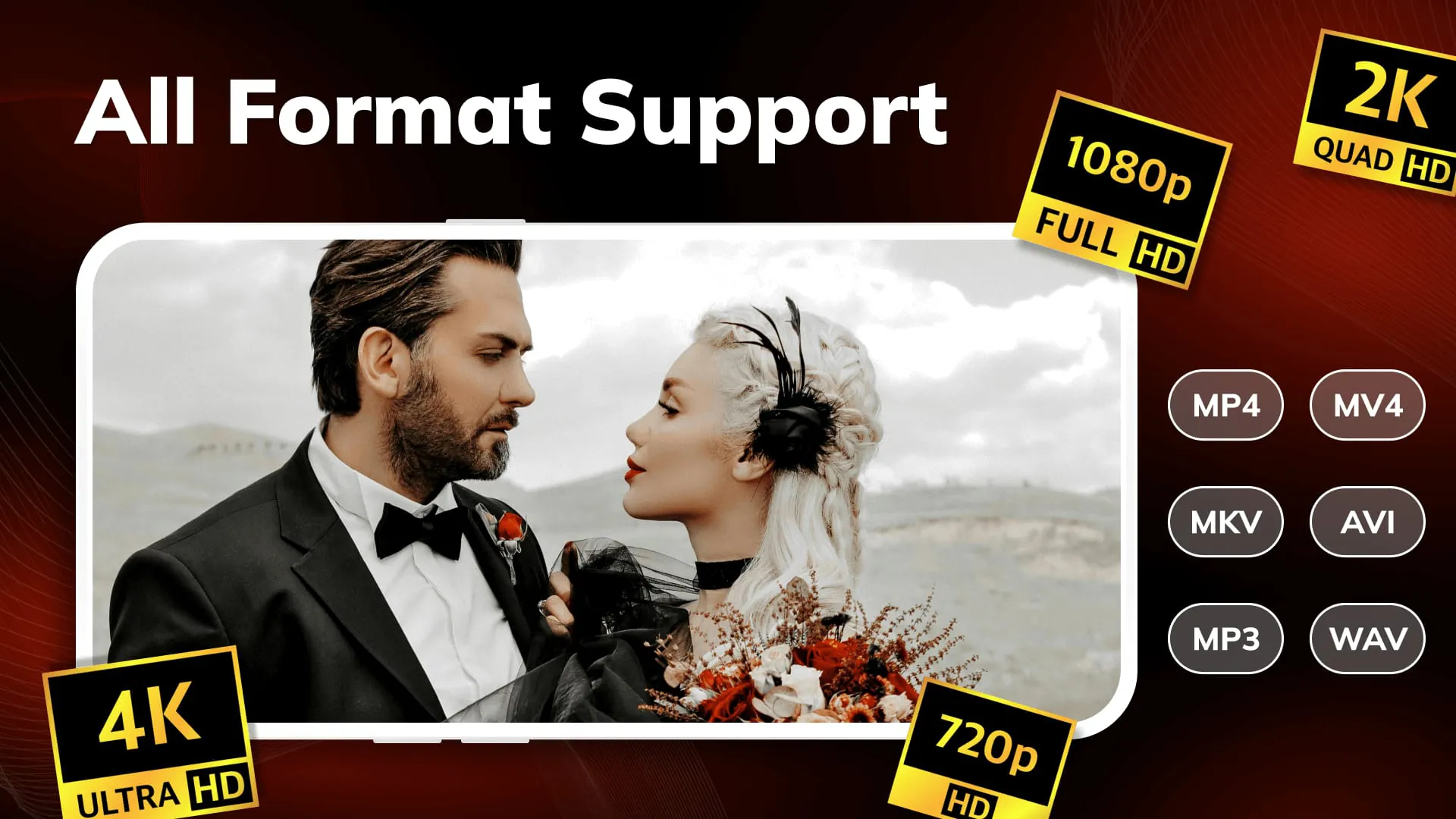 HD Video Player : Media Player