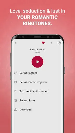 Romantic Phone Ringtones