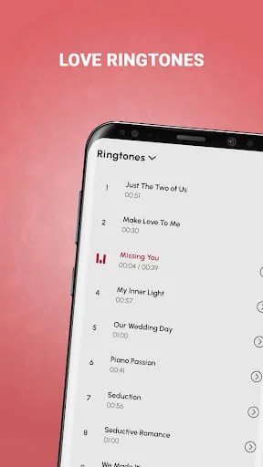 Romantic Phone Ringtones