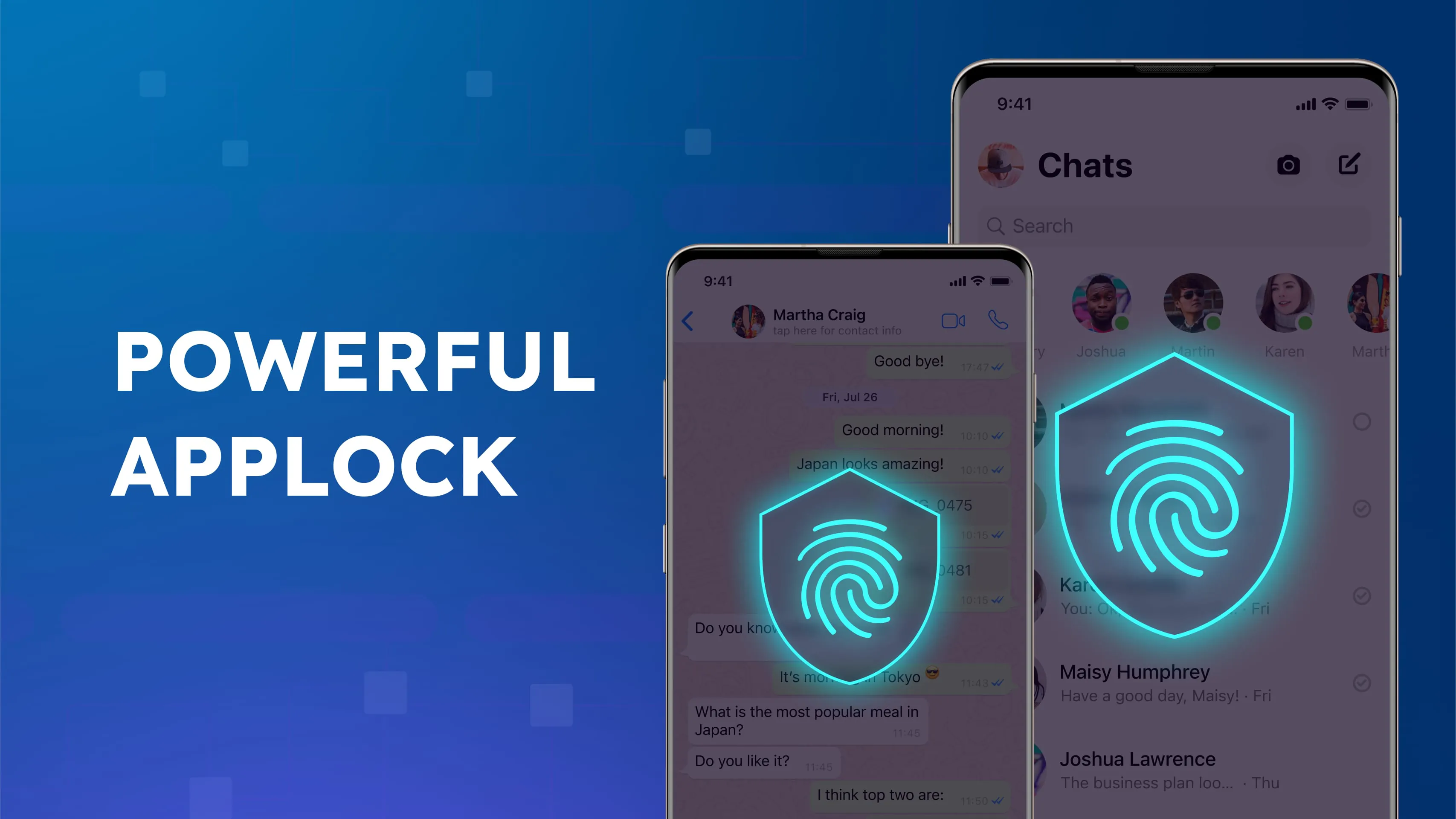 AHLock - Fingerprint App Lock