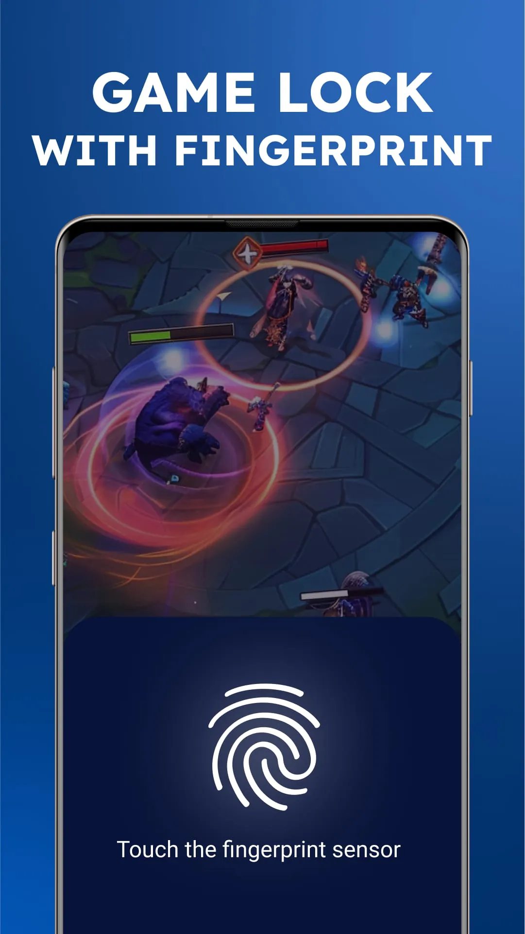 AHLock - Fingerprint App Lock