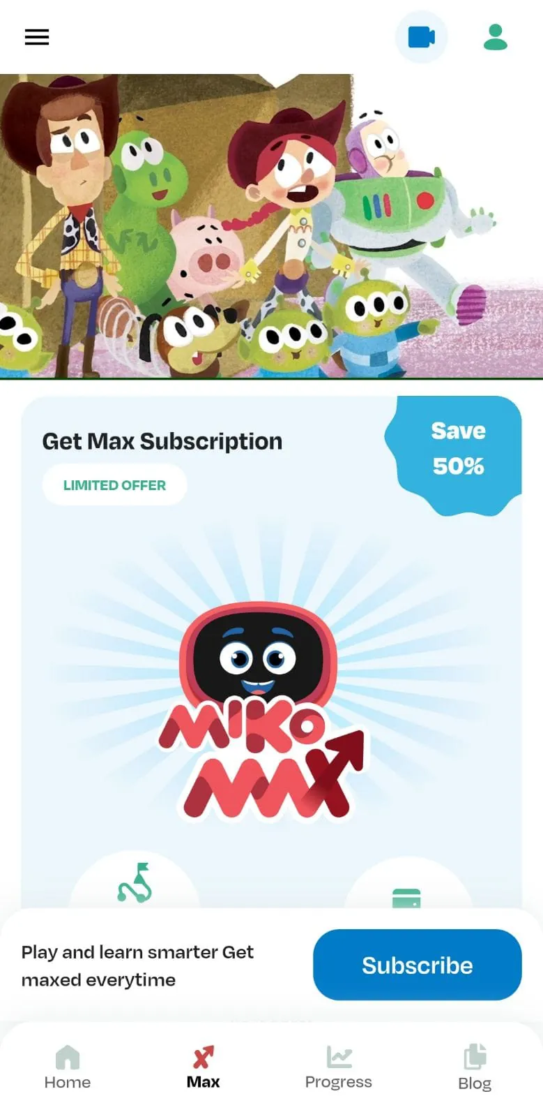 Miko - Play, Learn, & Connect