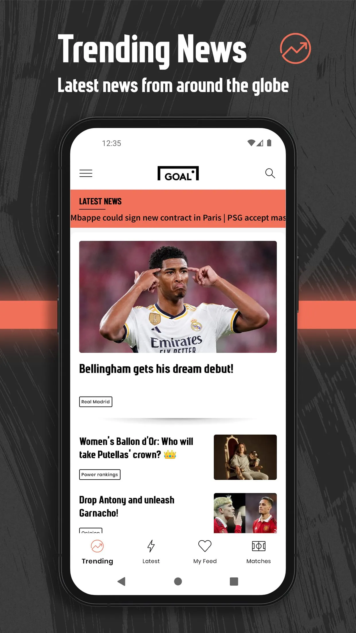 GOAL - Football News & Scores