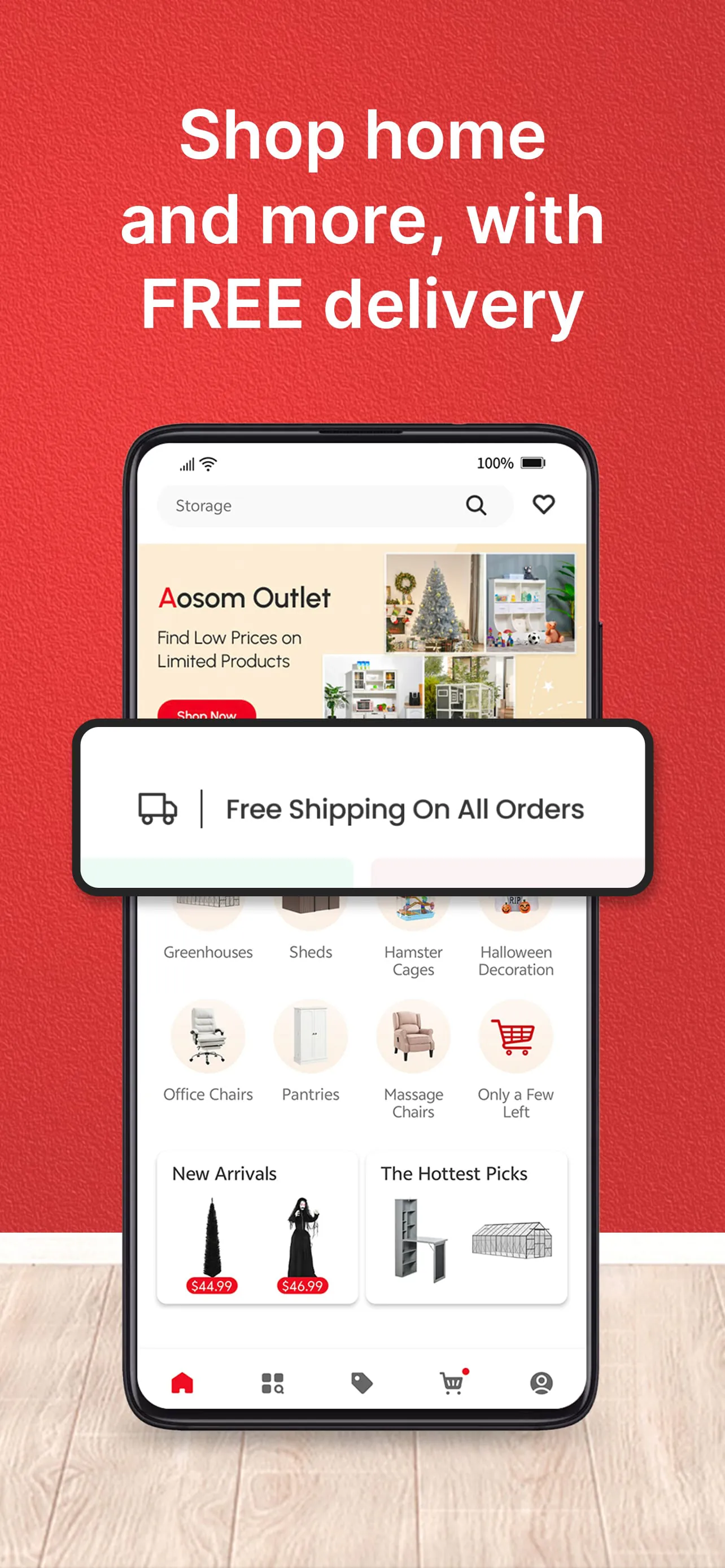 Aosom Online Shopping for Home