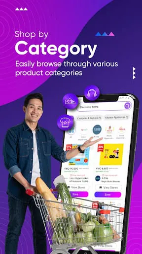 Snapzter –Your Local Companion