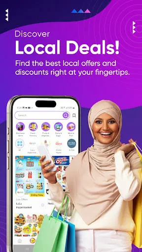 Snapzter –Your Local Companion