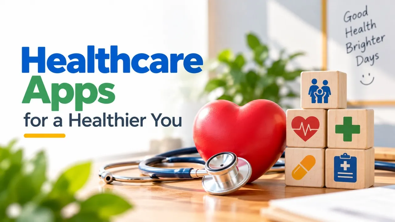 Healthcare Apps to Make Managing Your Health Easier