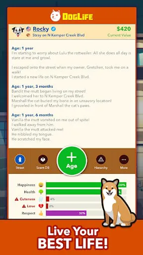 BitLife Dogs – DogLife