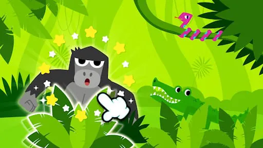 Pinkfong Guess the Animal: Kid