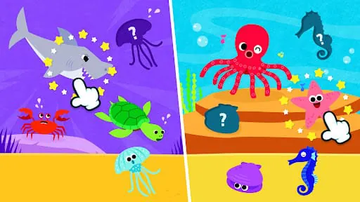 Pinkfong Guess the Animal: Kid