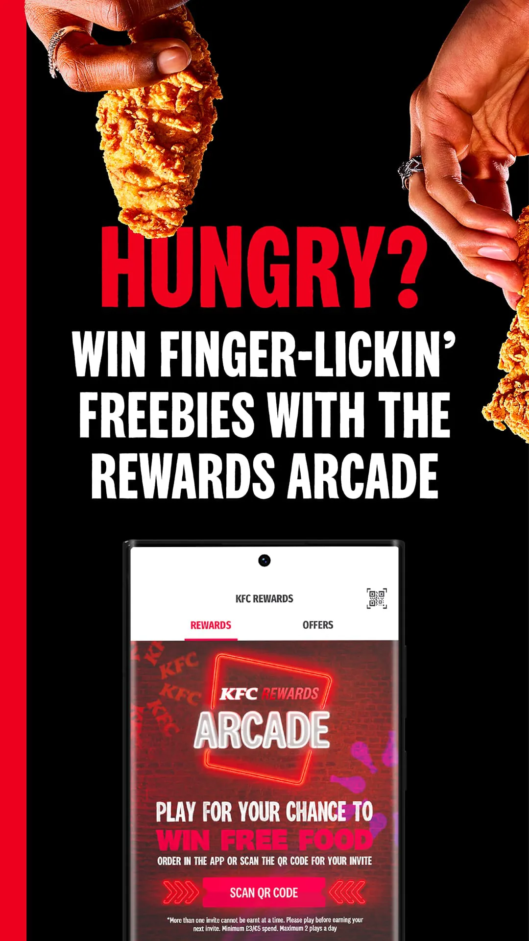 KFC UKI – Order and Delivery