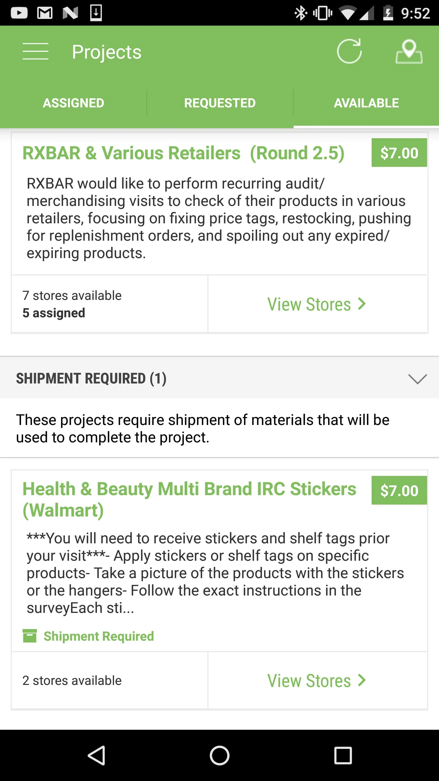 Merchandiser by Survey.com