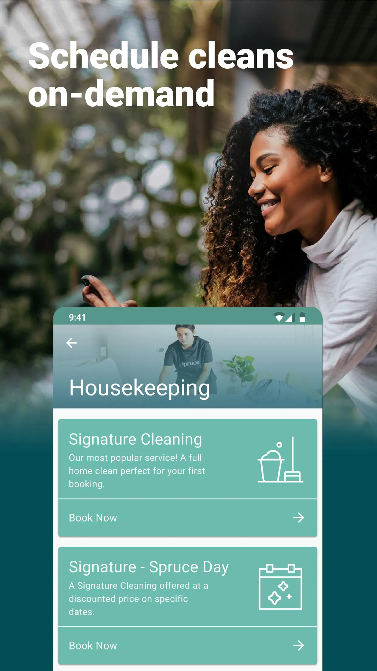 Spruce: Cleaning & Chores