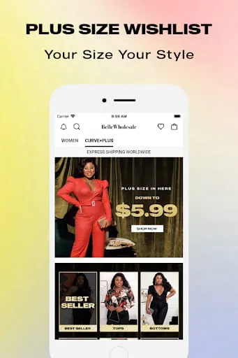 Bellewholesale-Fashion Store