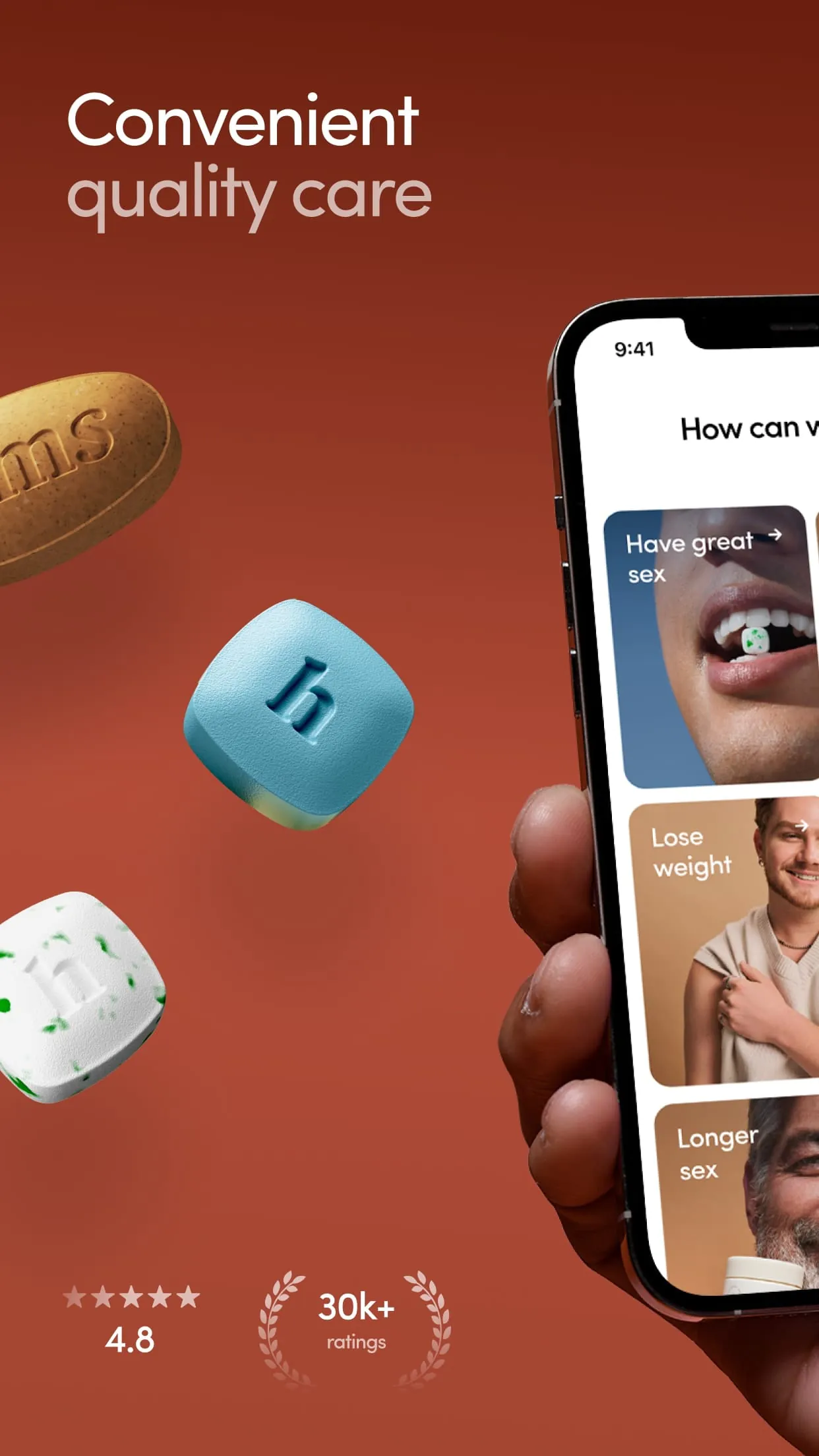 Hims: Telehealth for Men