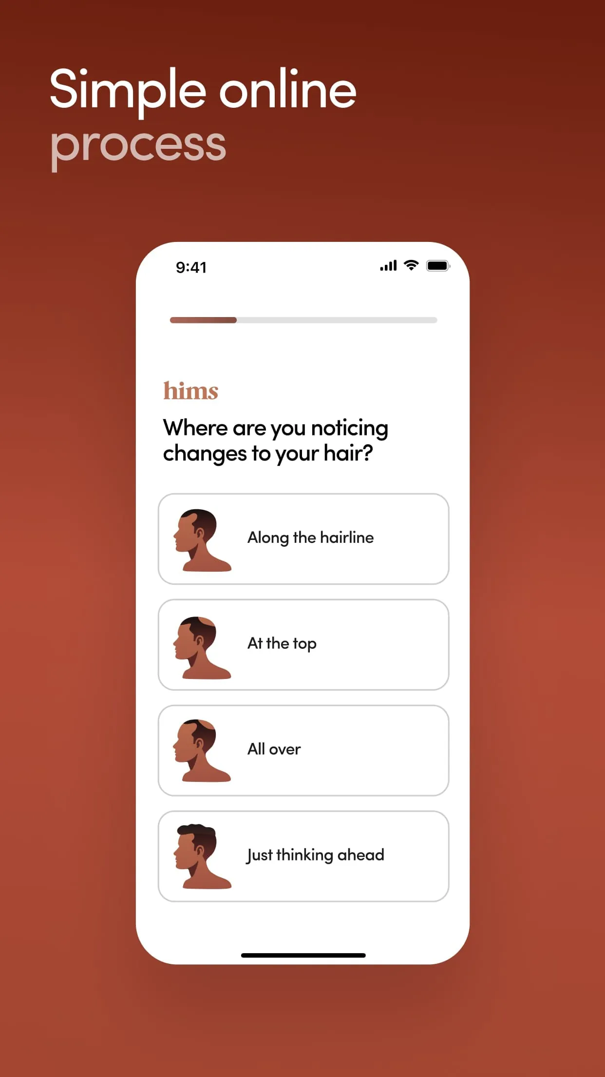 Hims: Telehealth for Men