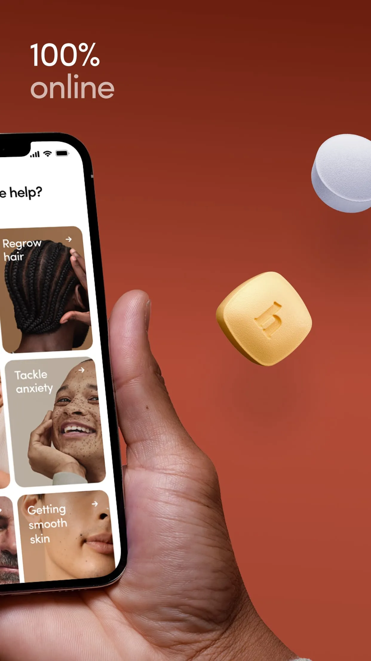 Hims: Telehealth for Men