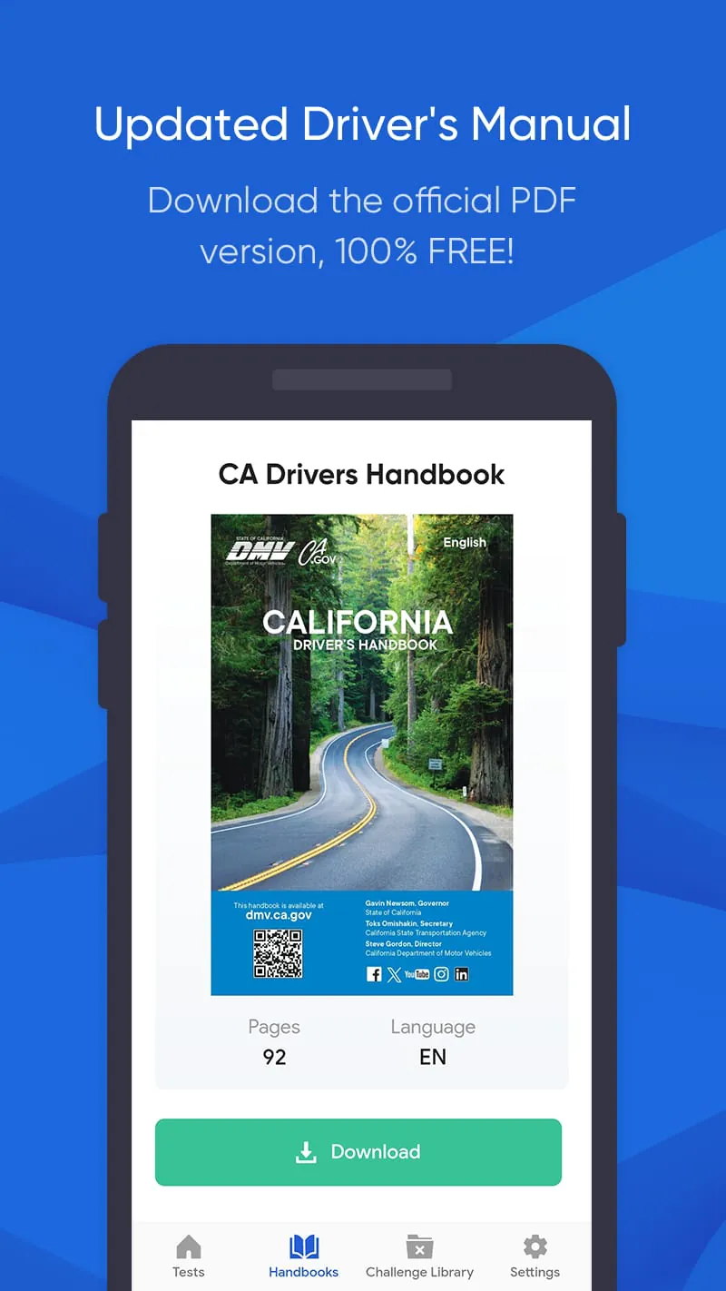 DMV Practice Test Pro 2024