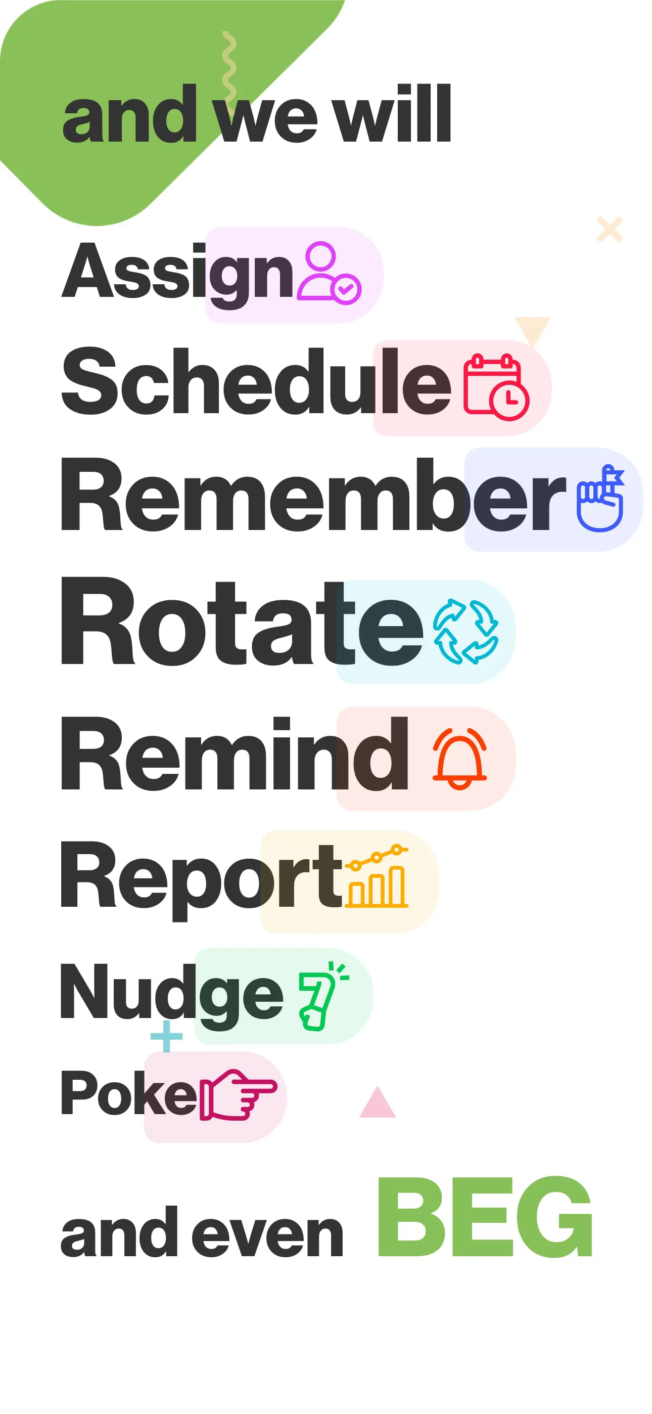 S'moresUp - Smart Chores App