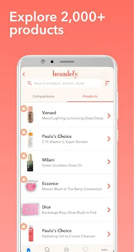 Brandefy: Affordable Beauty