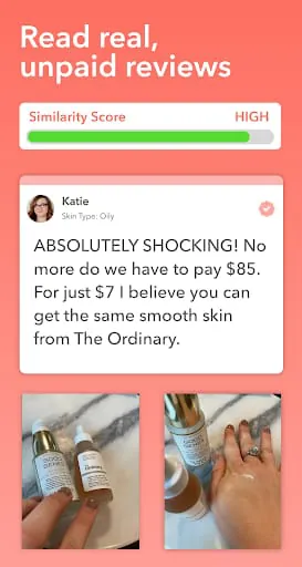 Brandefy: Affordable Beauty