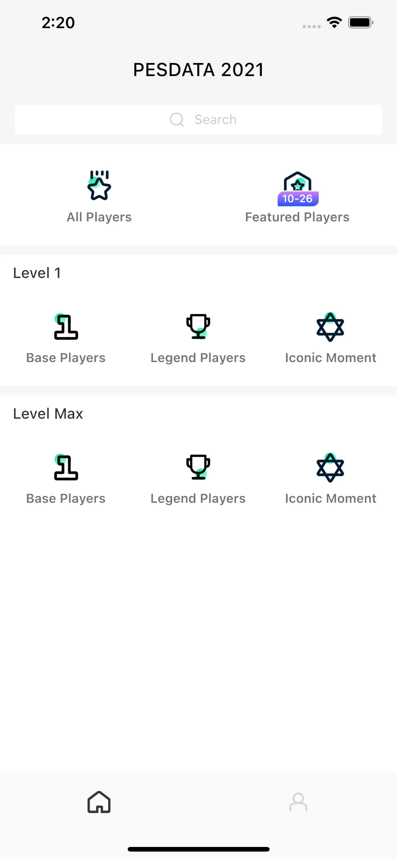 PESData - eFootballDB & PESDB