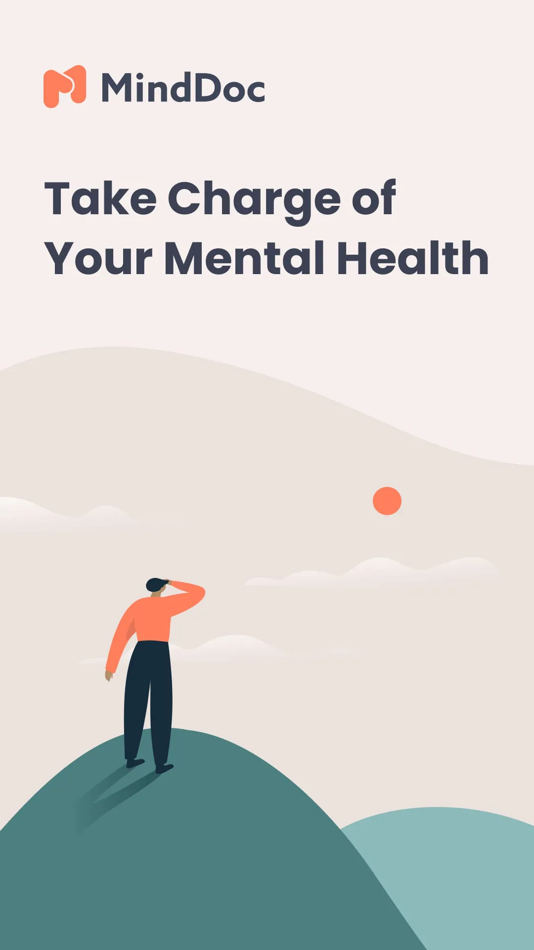 MindDoc: Mental Health Support