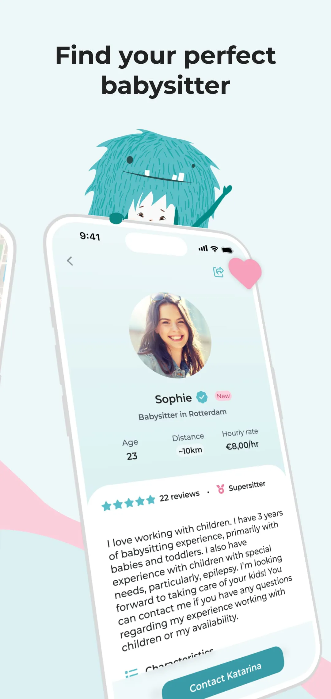 Babysits - Find Babysitters