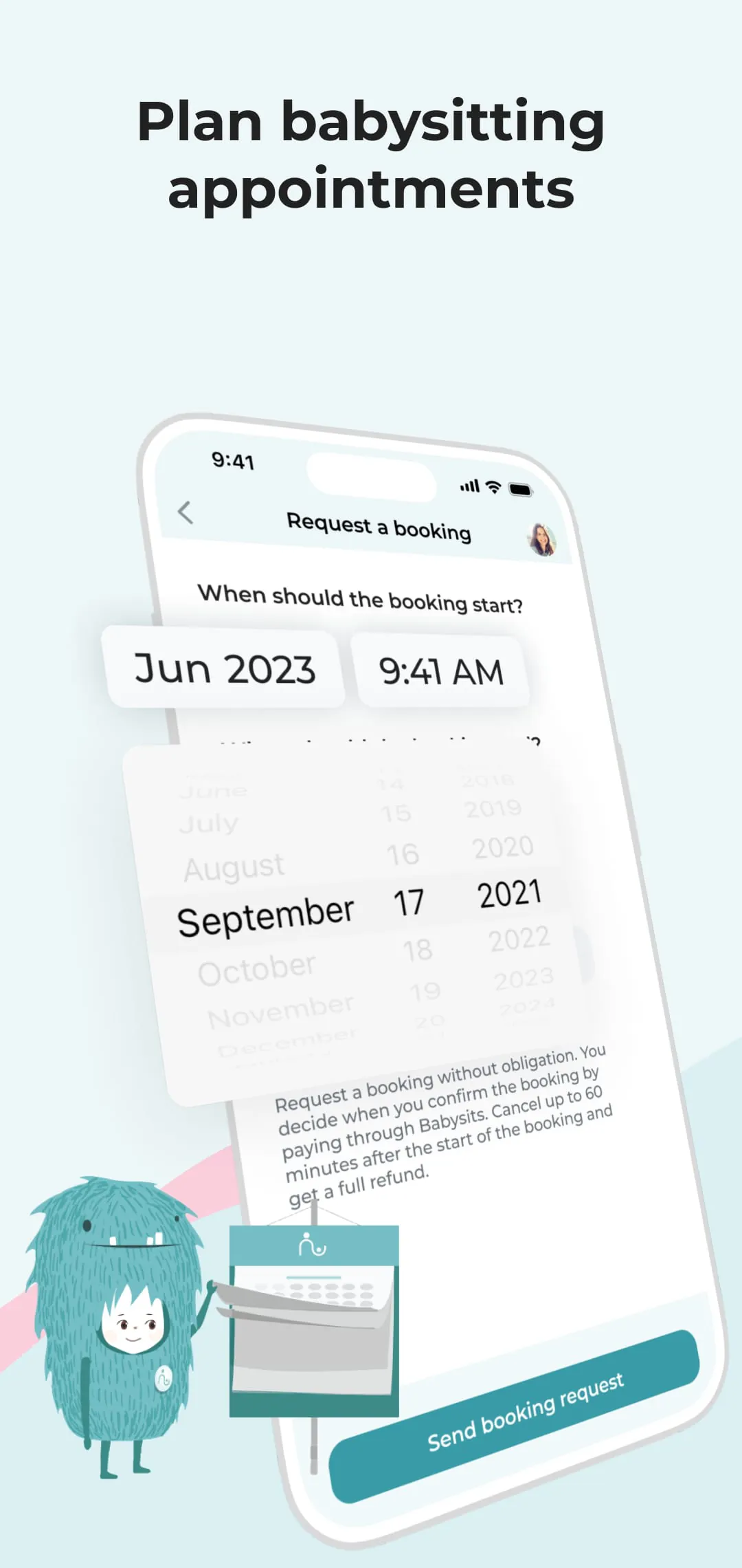 Babysits - Find Babysitters