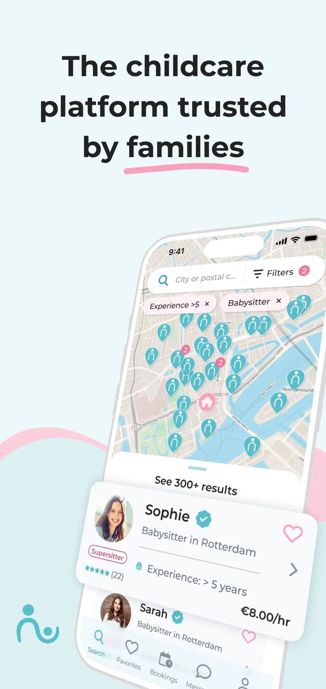 Babysits - Find Babysitters