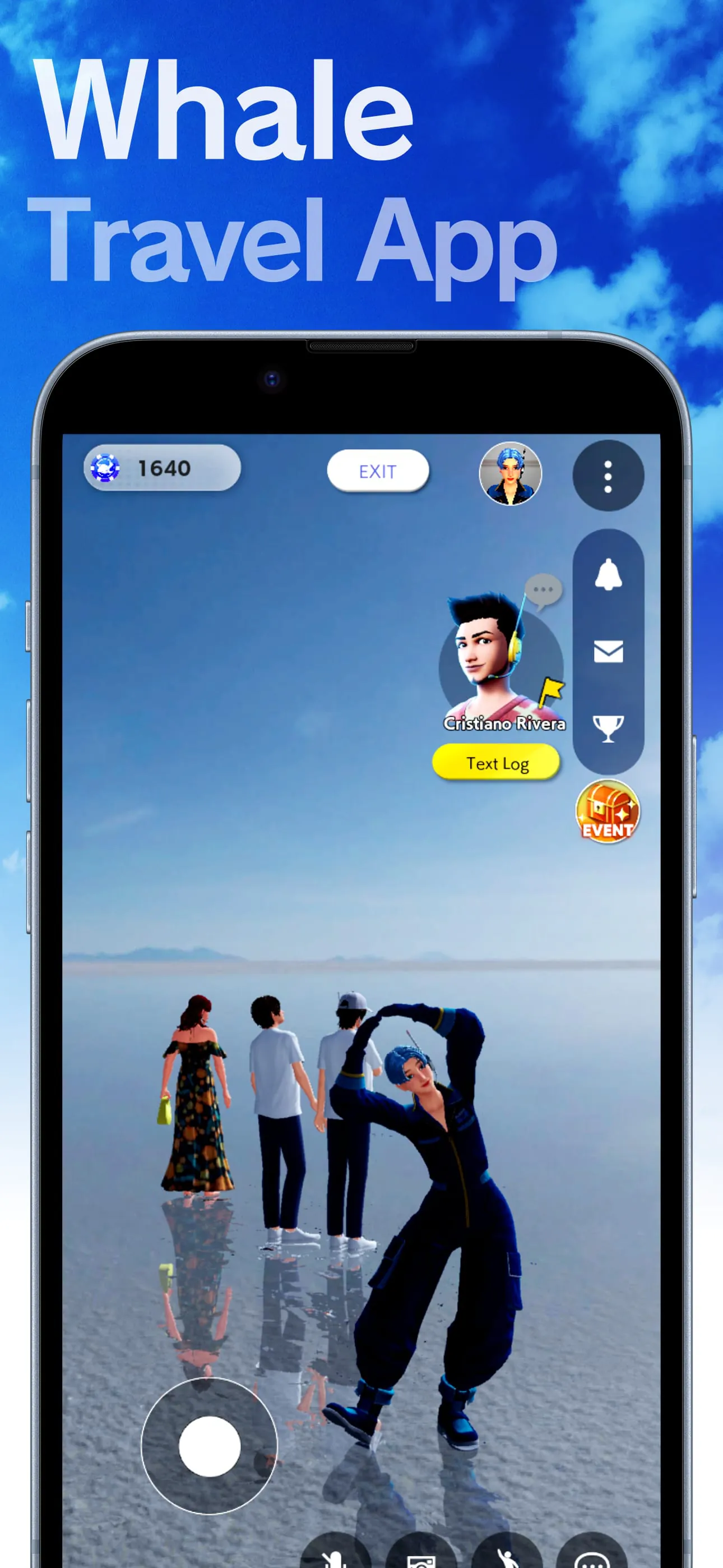 ANA GranWhale: Avatar Trip