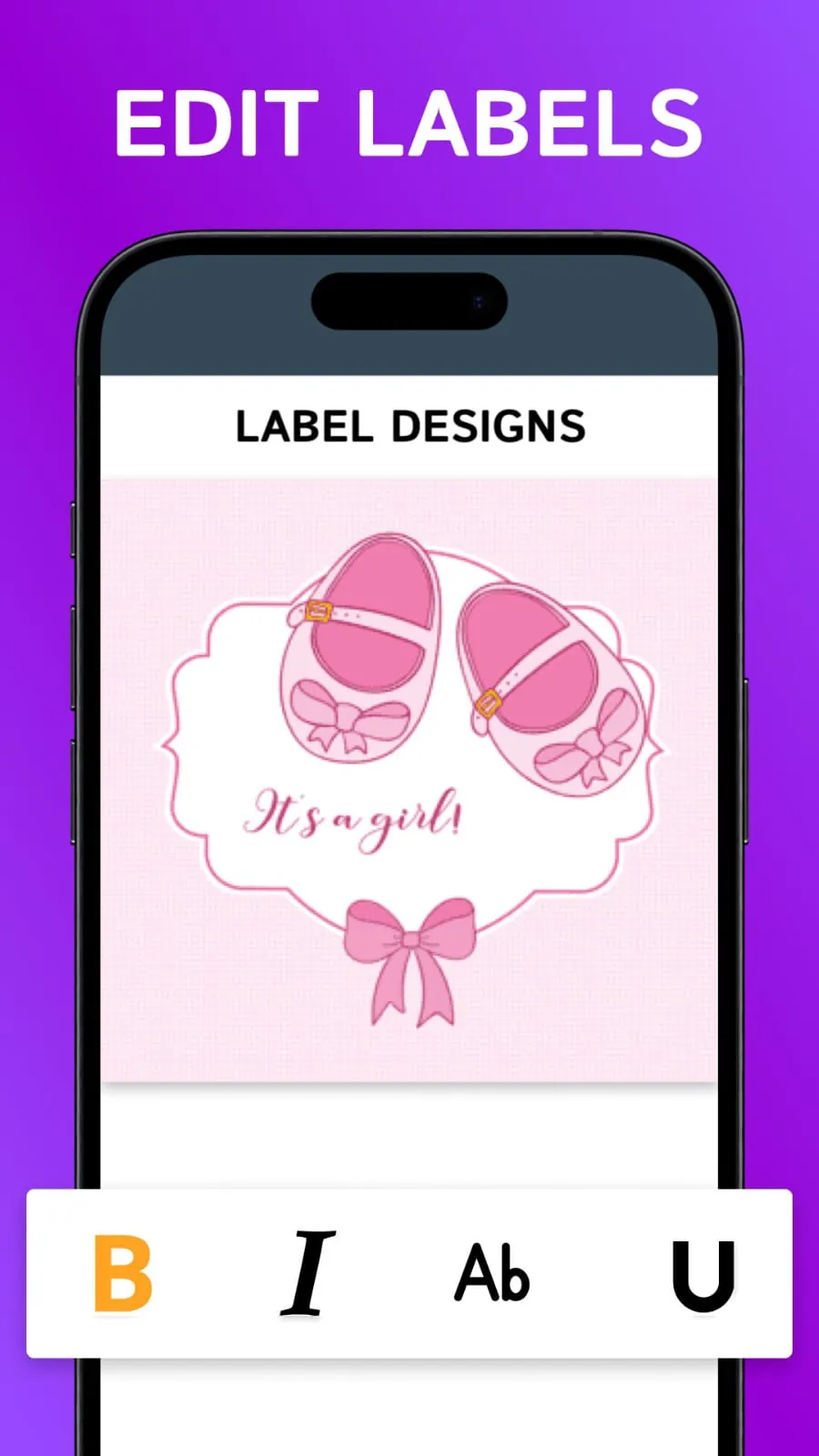 Label Maker : Print Master