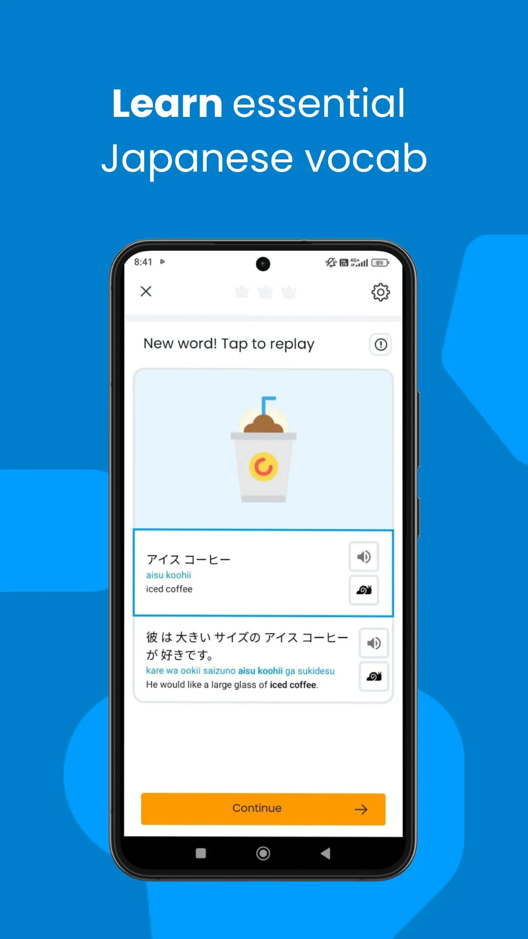 Ling: Learn Japanese Language