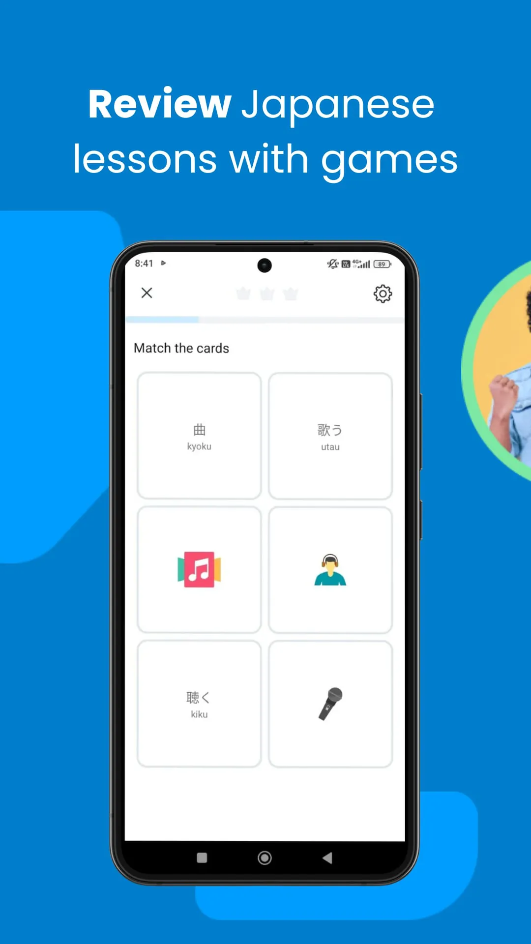 Ling: Learn Japanese Language
