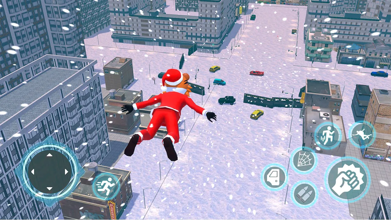 GT Gangster Fight Big Monster