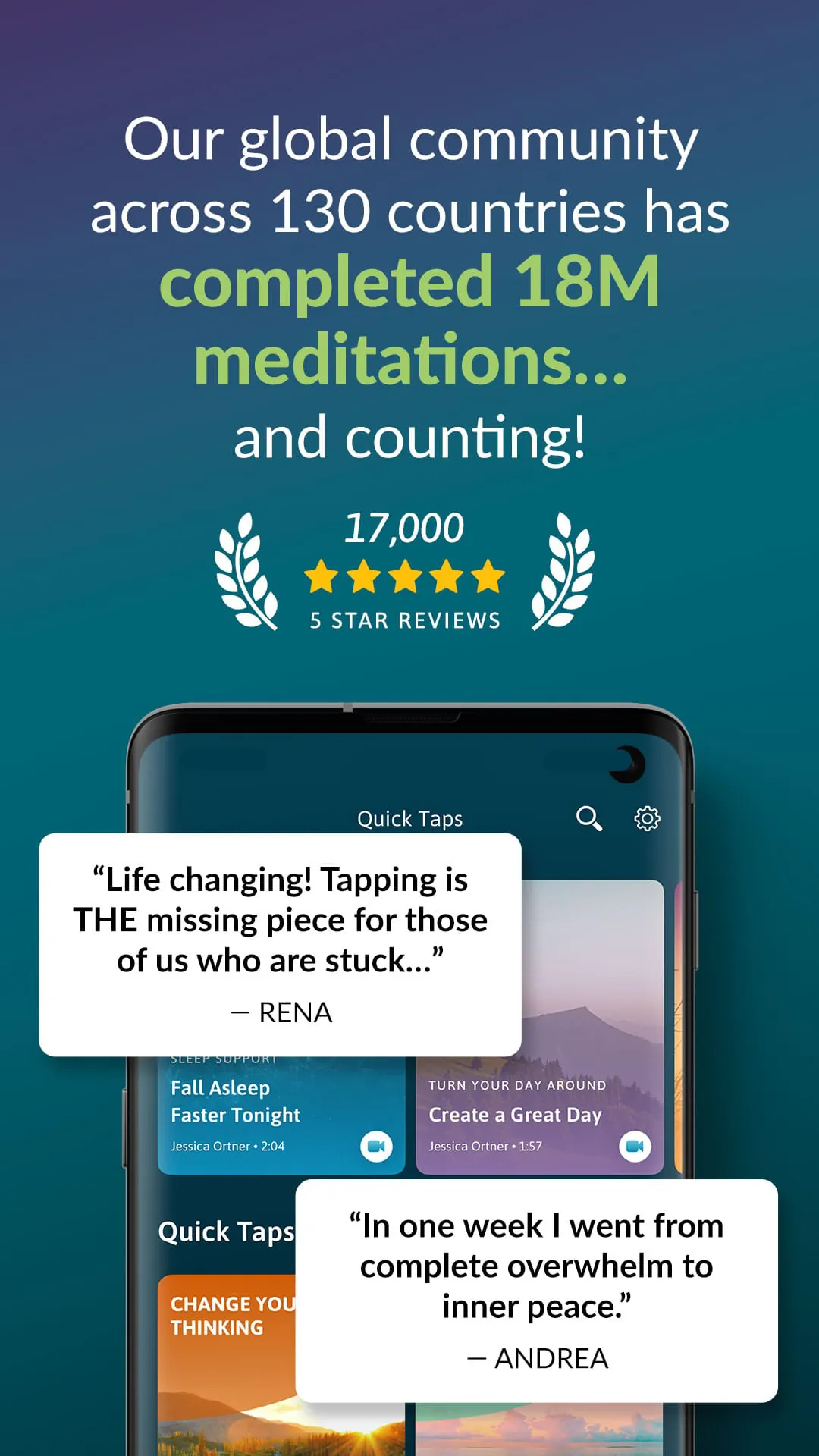 The Tapping Solution