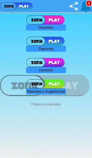 Zona Play TV