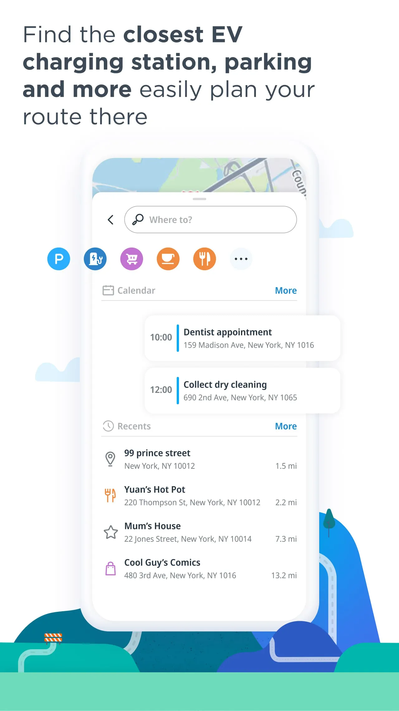 TomTom AmiGO - GPS Navigation