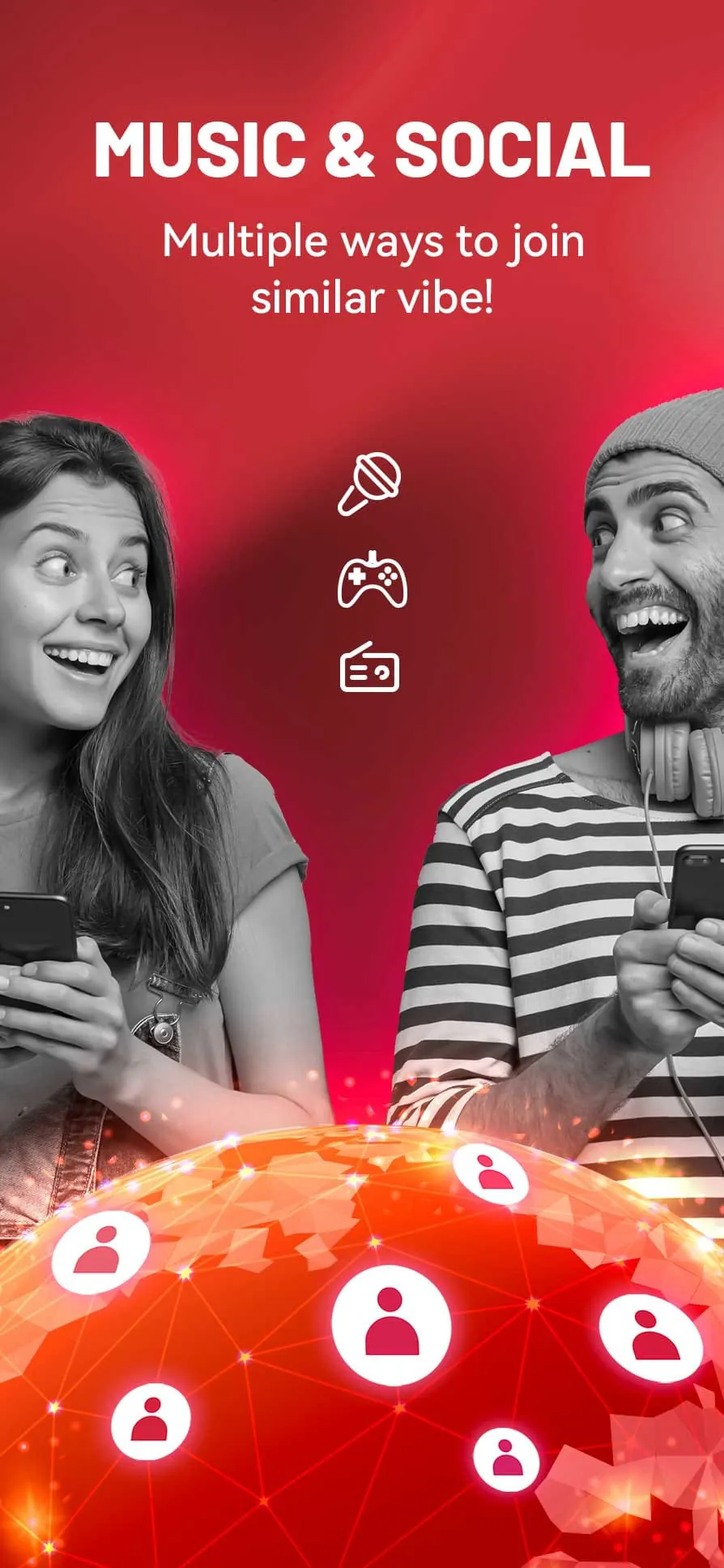 StarMaker Lite: Sing Karaoke