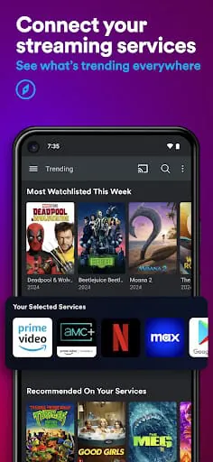 Plex: Stream Movies & TV