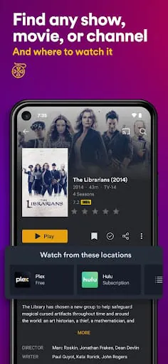 Plex: Stream Movies & TV