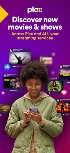 Plex: Stream Movies & TV