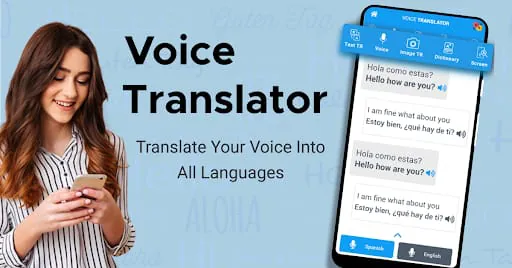 All Languages Voice Translator