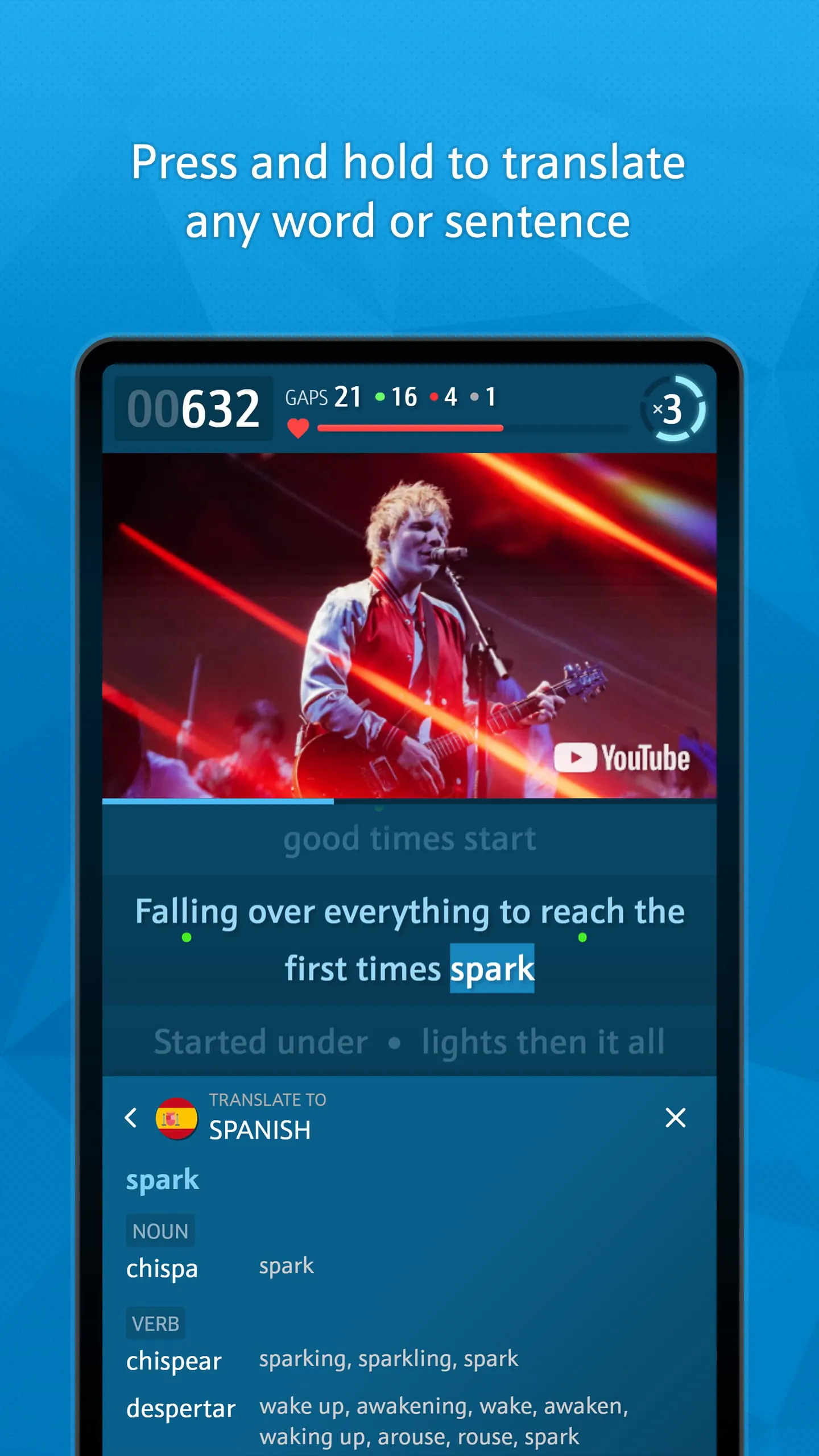 Learn Languages with Music