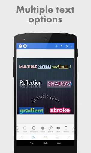 PixelLab - Text on pictures