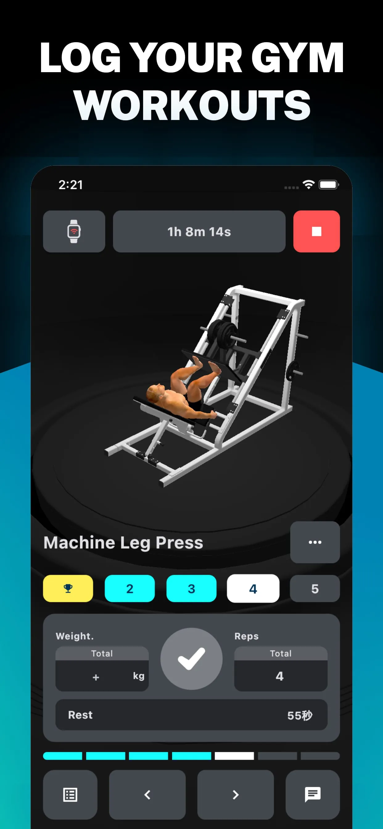 GymStreak: AI Personal Trainer