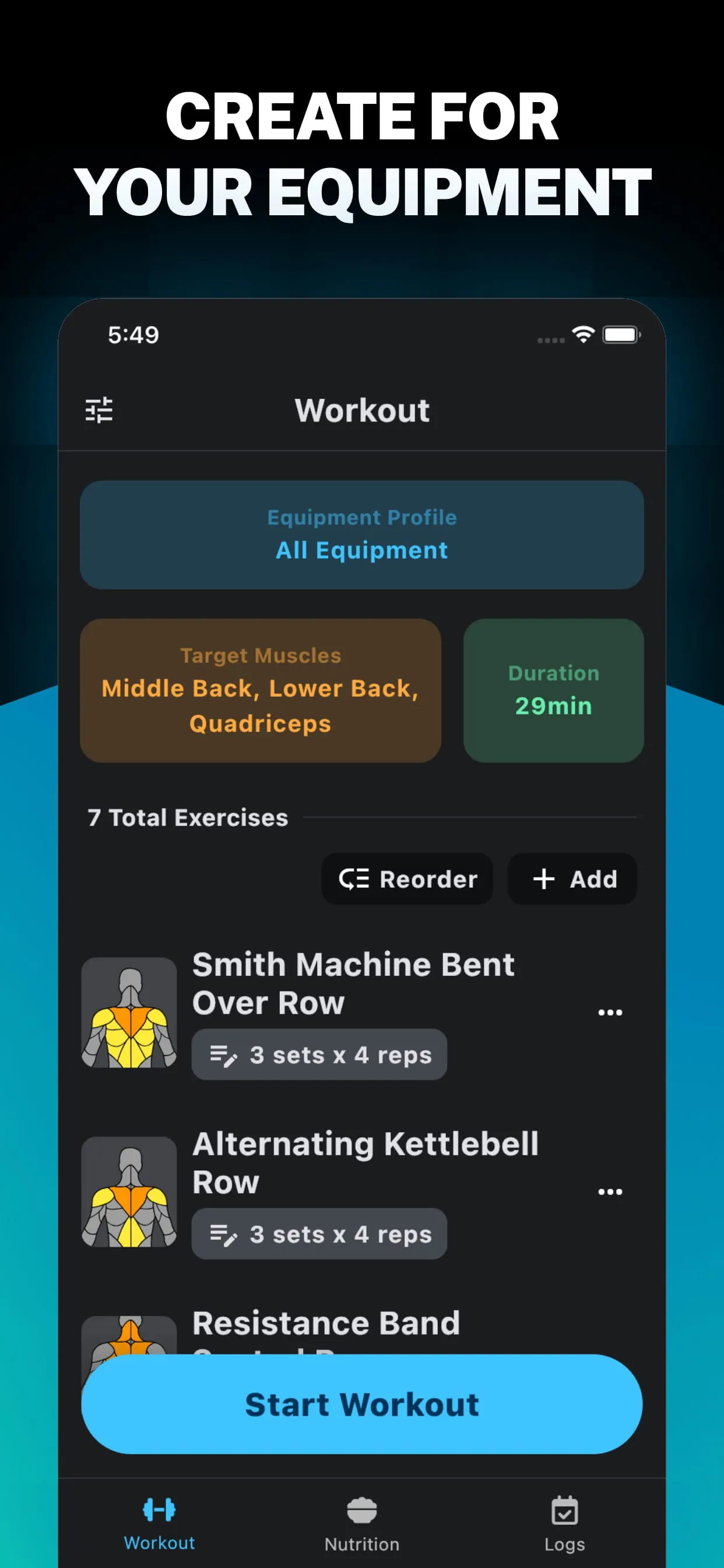GymStreak: AI Personal Trainer