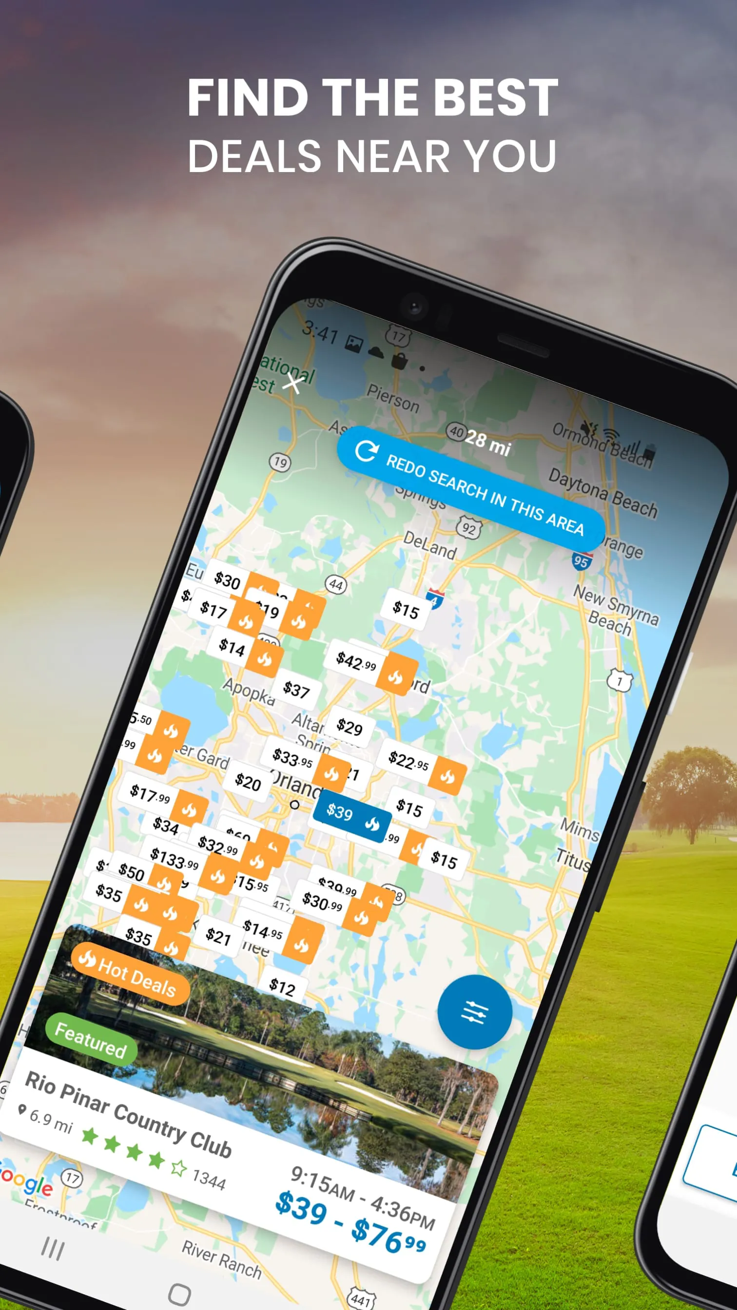 GolfNow: Golf Tee Times